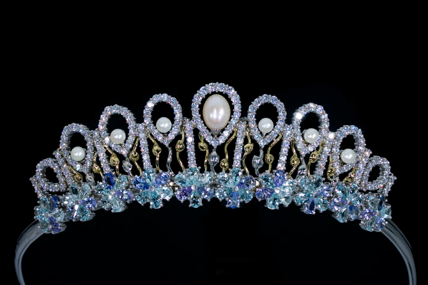 The Alana Tiara
