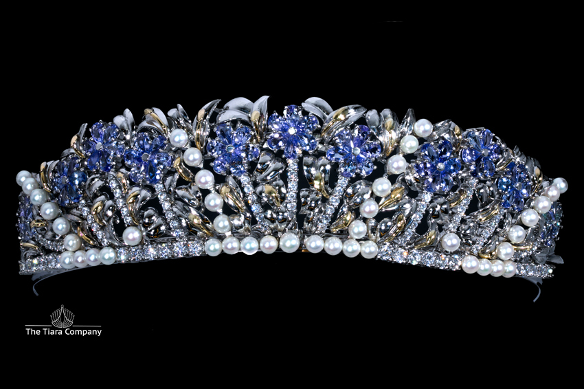 The Alexandra Tiara