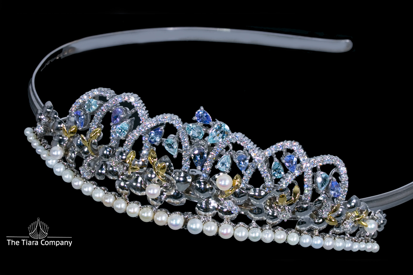 The Angelica Tiara