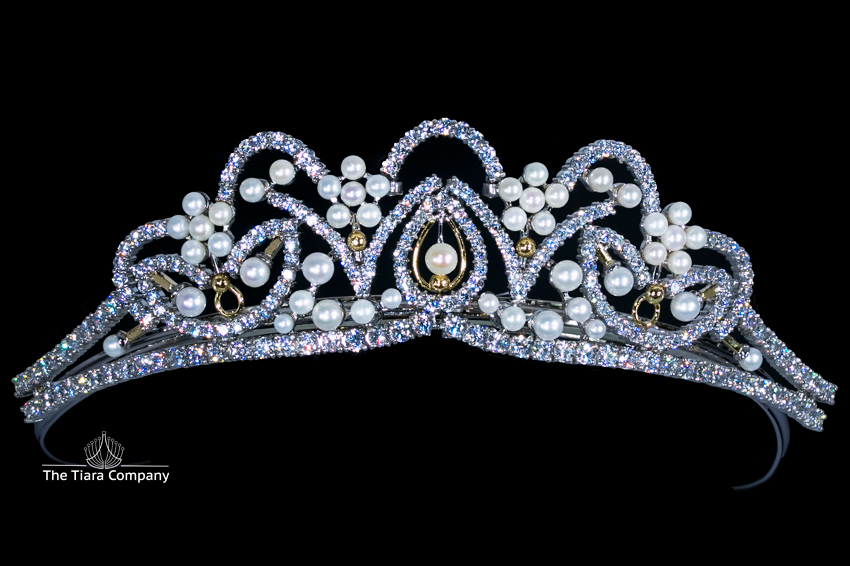 The Carlotta Tiara