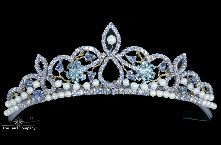 The Catherine Tiara