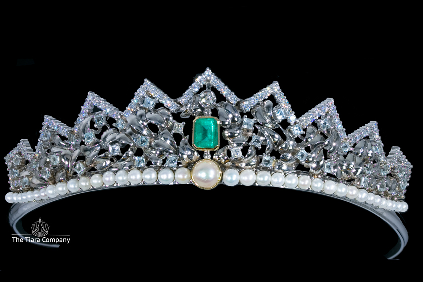 The Clara Tiara