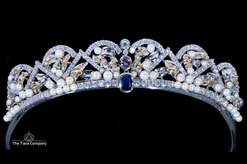 The Condelia Tiara