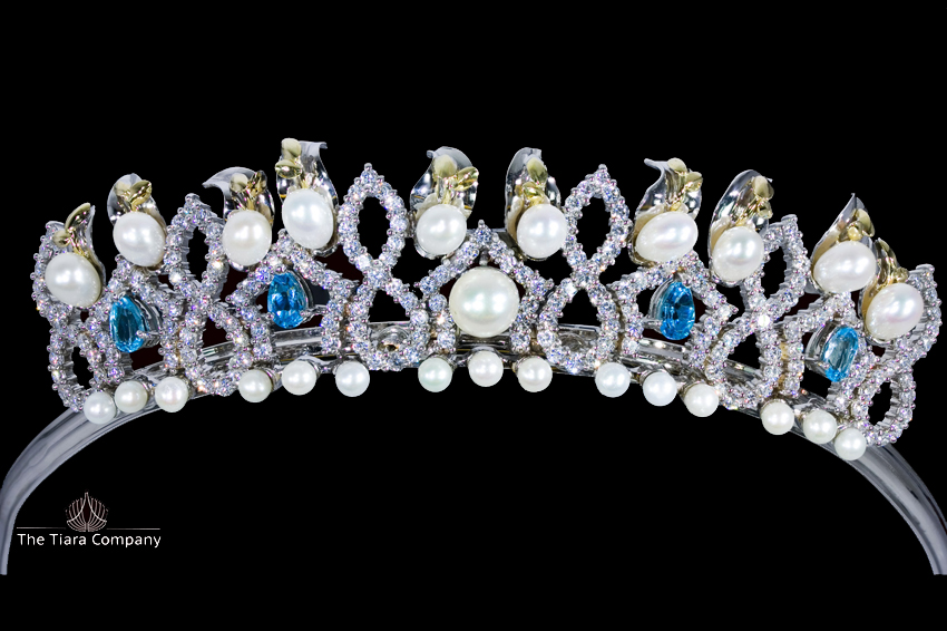 The Diana Tiara