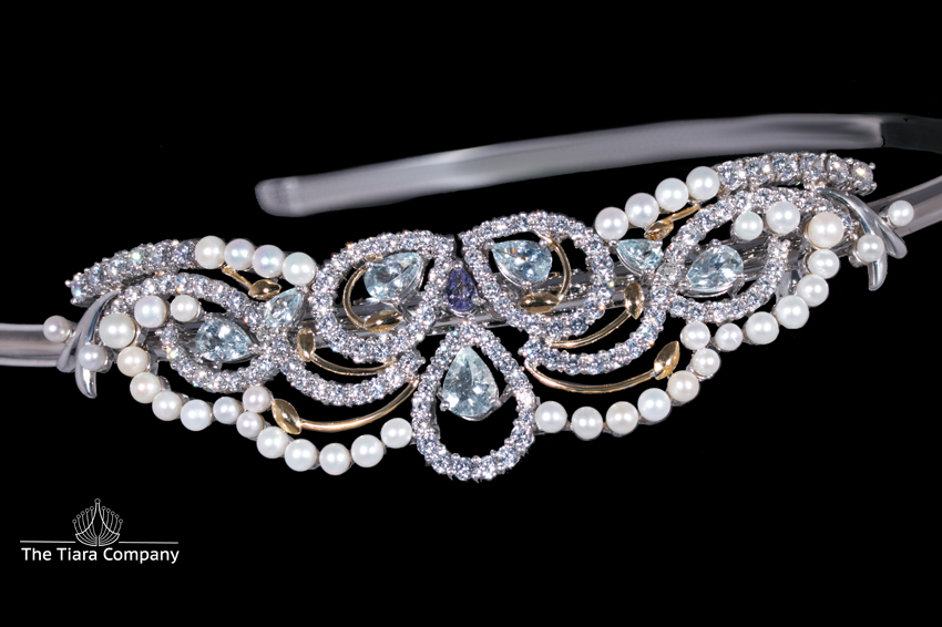 The Elizabeth Tiara