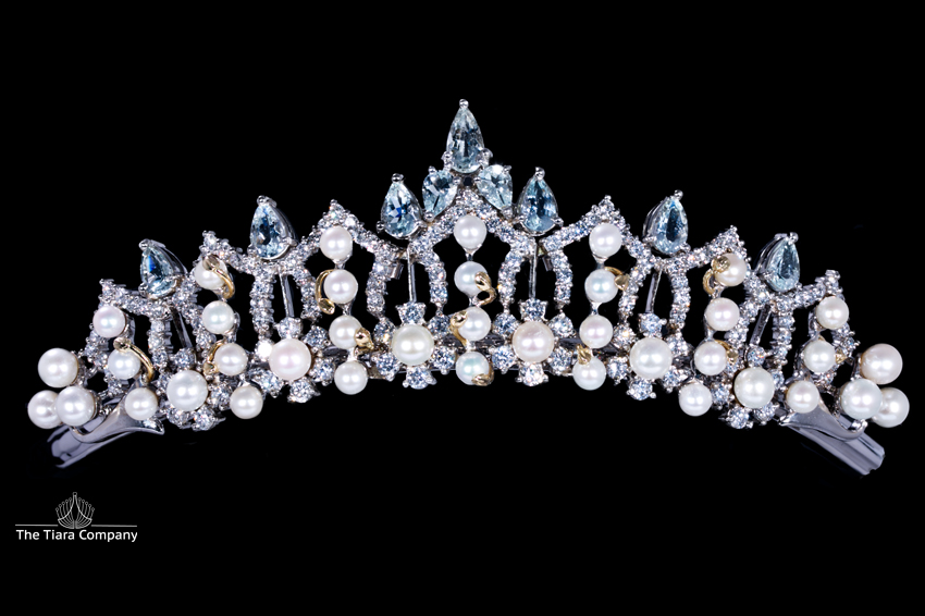 The Eveline Tiara