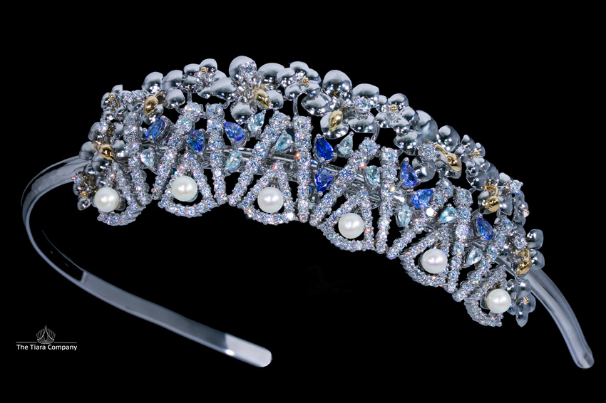 The Francesca Tiara
