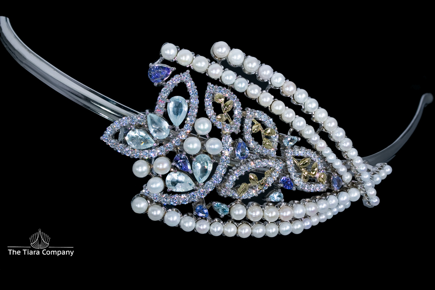 The Gabriella Tiara