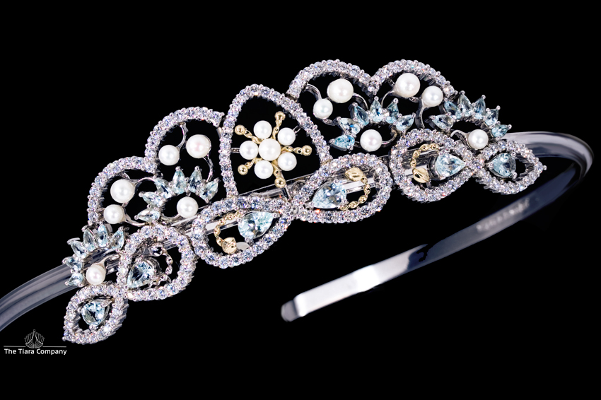 The Grace Tiara