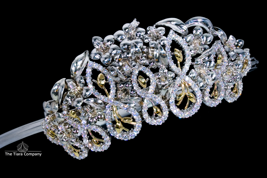The Heleni Tiara