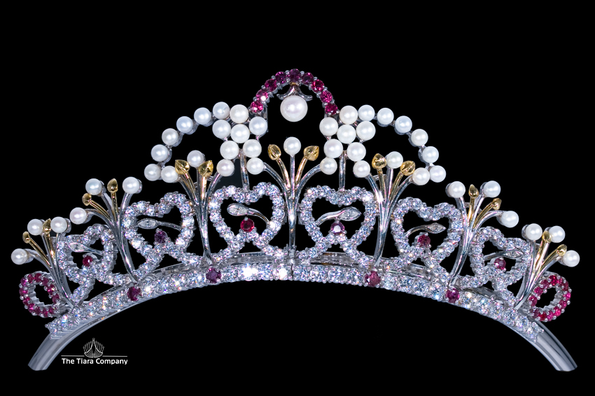 The Larissa Tiara