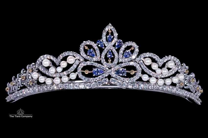 The Laura Tiara
