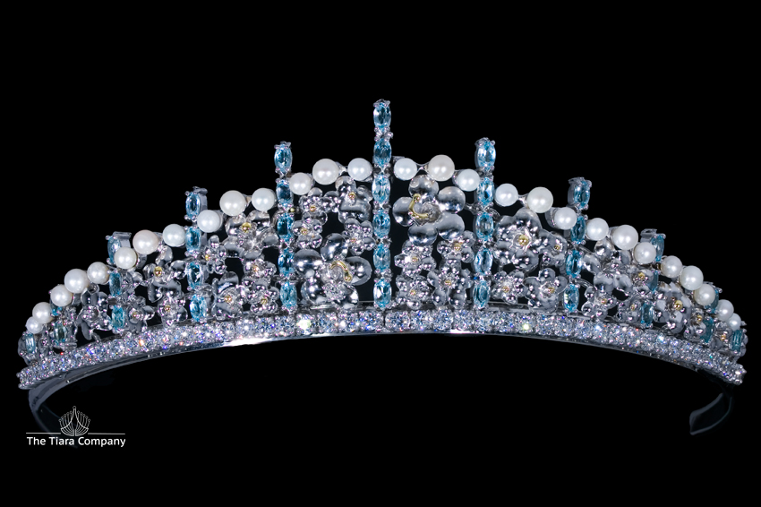 The Leonora Tiara