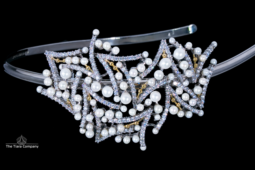 The Livia Tiara