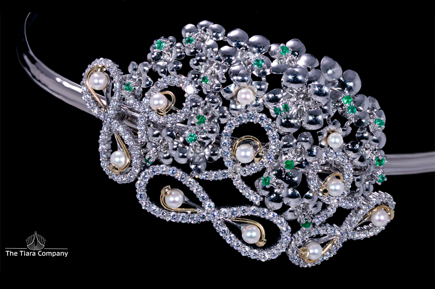The Lucia Tiara