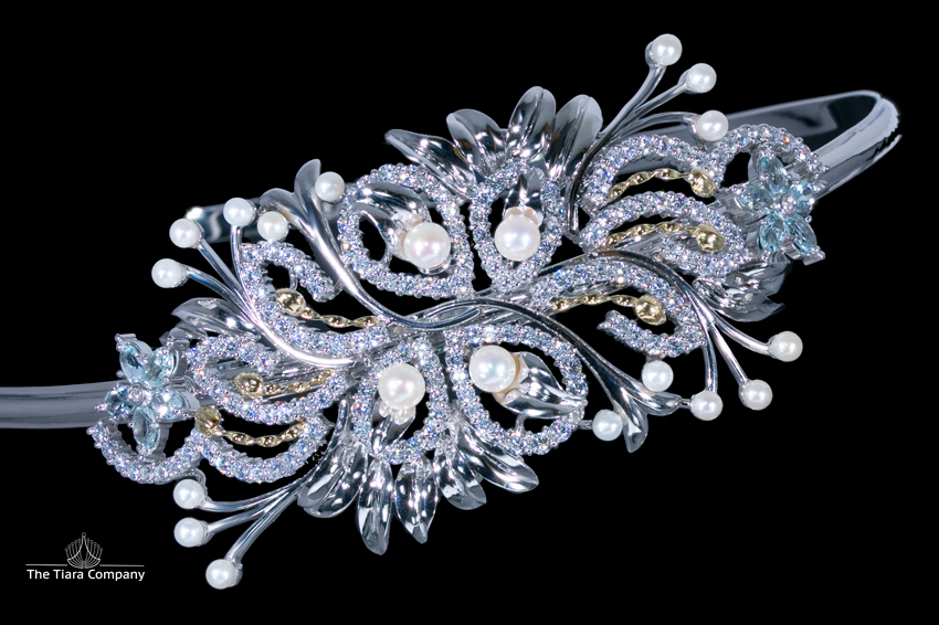 The Luisa Tiara