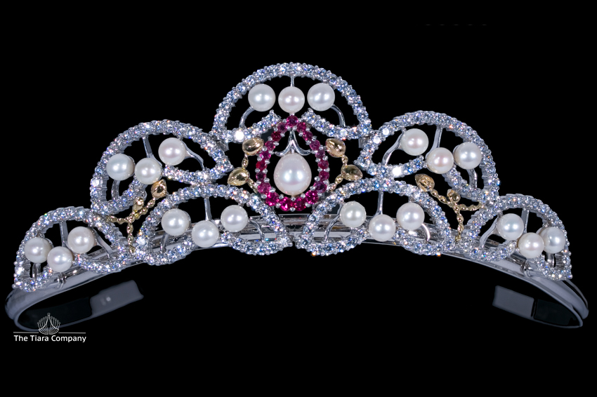 The Mila Tiara