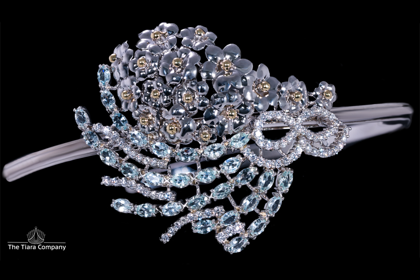 The Persian Tiara Tiara