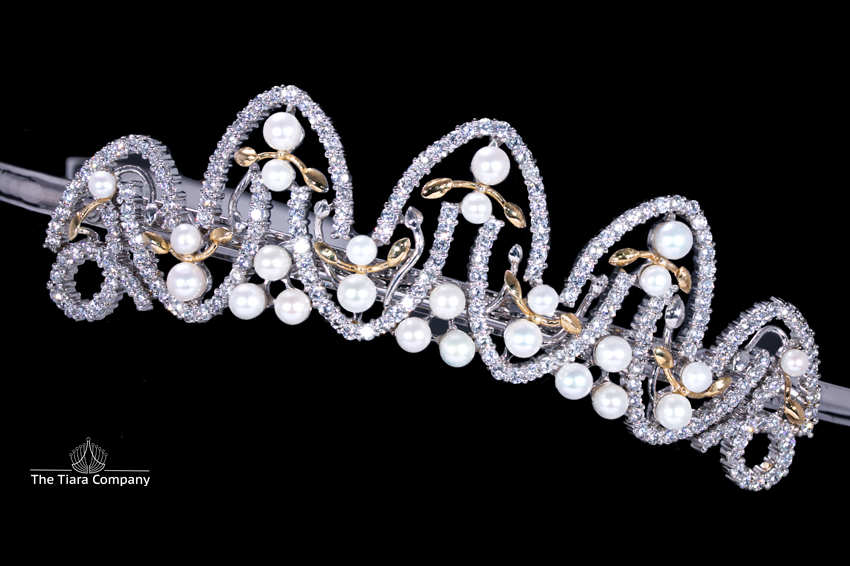 The Tamara Tiara