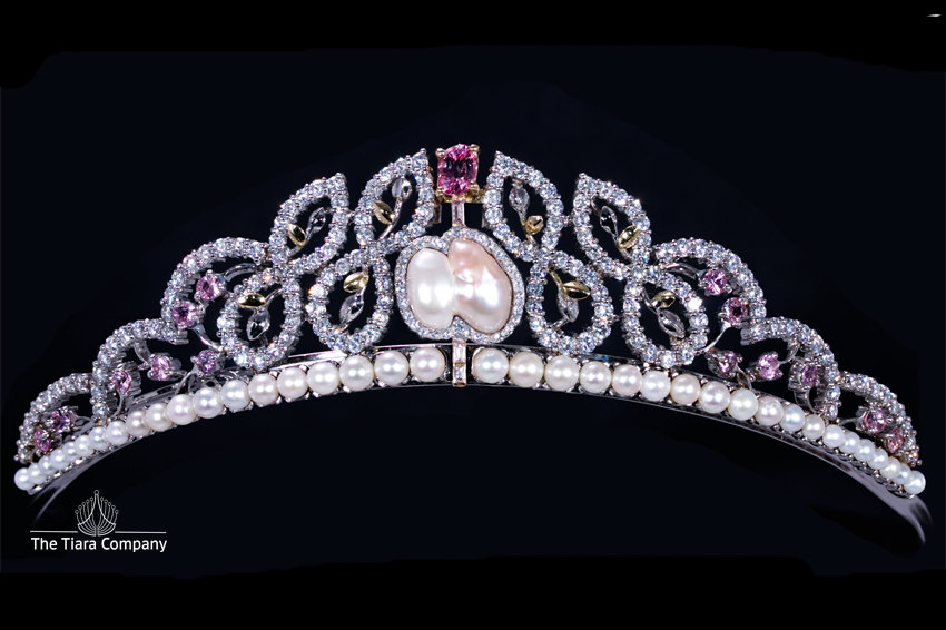 The Victoria Tiara